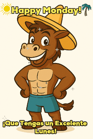Beach Sanchito GIF by Mr. Sancho's Cozumel