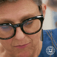 Relief Tension GIF by The Great British Sewing Bee