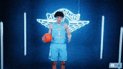 Lets Go Basketball GIF by UNC Tar Heels