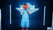 University Of North Carolina Basketball GIF by UNC Tar Heels