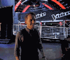 nbc omg GIF by The Voice