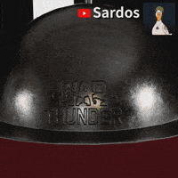 War Thunder Eating GIF