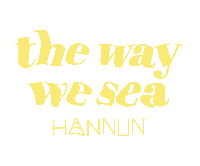 Plastic Ocean Sticker by HANNUN