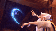 magic come here GIF