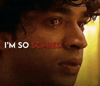 Im So Scared GIF