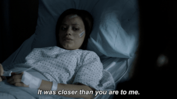 scully mulder GIF by The X-Files