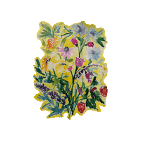dahliastudio art artist painting ohdahlia Sticker