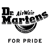 Festival Pride Sticker by Dr. Martens