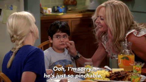 season 1 estrogen and a hearty breakfast GIF by mom