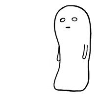 Tired Illustration GIF