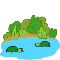 Animation Lion Sticker by Holler Studios