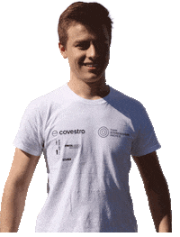 Sonnenwagenaachen car swipe up solar tim Sticker