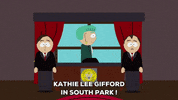 window mayor mcdaniels GIF by South Park 