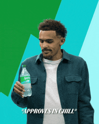Trae Young Chill GIF by Sprite
