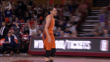 lets go yes GIF by WNBA