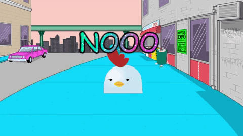 nooooo GIF