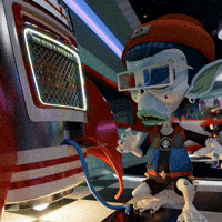 Didnt Mean To Do That Take Off GIF by Moonie