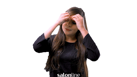 Trans Reaction Sticker by Salon Line