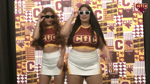 Dance GIF by CUCougars