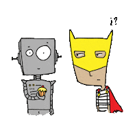 hungry share Sticker by aquarela