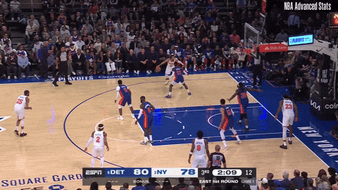 Why Dennis Schroder Has Become The Pistons' X Factor Against The Knicks