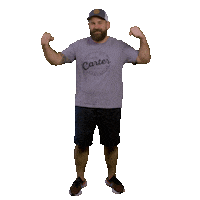 Jason Sticker by Carter Chevrolet
