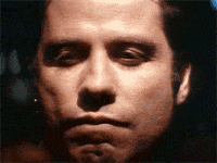 Pulp Fiction Art GIF by hoppip