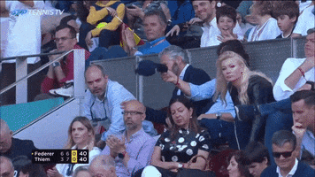 sport wow GIF by Tennis TV