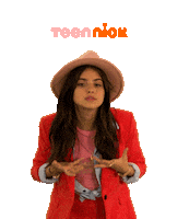 Girl Hat Sticker by NickelodeonIsreal