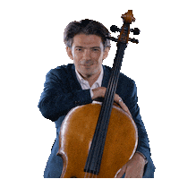 Wink Cello Sticker by Warner Music France