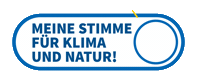 NABU_de wahl btw bundestagswahl btw21 Sticker