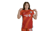 Sport Team Sticker by National Women's Soccer League