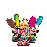 carozzicl lollapalooza helados lollacl lollapaloozachile Sticker