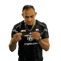 Tony Ferguson Sport Sticker by UFC