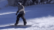 mthigh snow california high snowboard GIF