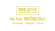 primeestateluxuryagent prime estate tuğba kuzu prime emlak Sticker