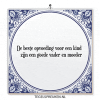 Kind Nl GIF by Tegelspreuken.nl