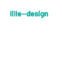 Sticker by lille—design