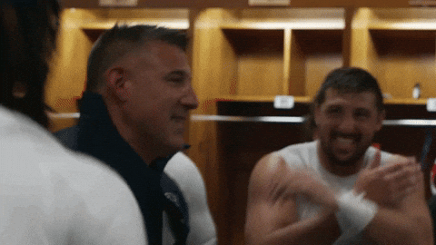Mike Vrabel Football GIF by New England Patriots