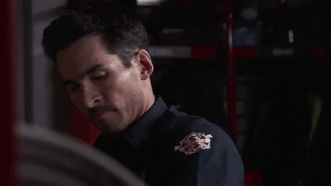 Thinking Looks GIF by ABC Network