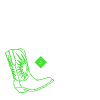 Maykeshoeheaven shoes cowboy schoenen mayke Sticker