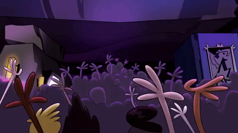 dance fun GIF by Atomic Puppet