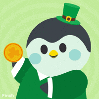 Happy St Patricks Day GIF by Finch Care