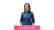 Cucito Che Disastro Sticker by Sara Poiese