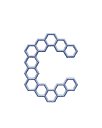 Alphabet Letters Sticker by Sheba Official