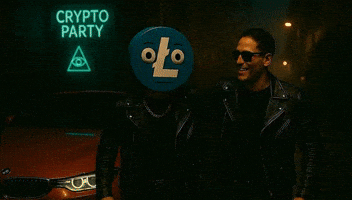 Club Scene Celebration GIF by LitVM