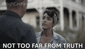 Amazon Prime Video GIF by The Man in the High Castle