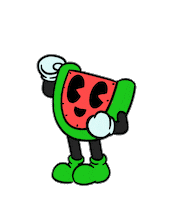 Happy Dance Sticker by strangefruitsmusic
