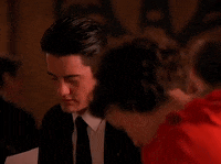 season 1 agent cooper GIF by Twin Peaks on Showtime
