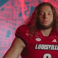 Louisville Football GIF by Louisville Cardinals